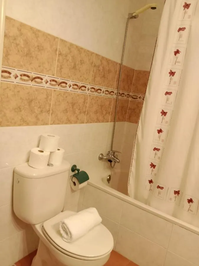 公寓 Wish Suite Setas De Sevilla
