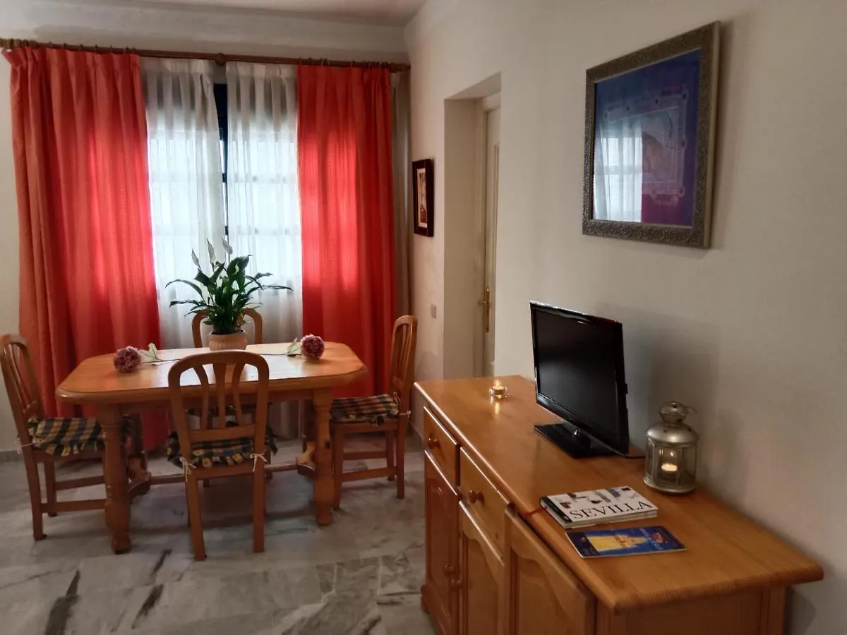 Wish Suite Setas De Sevilla