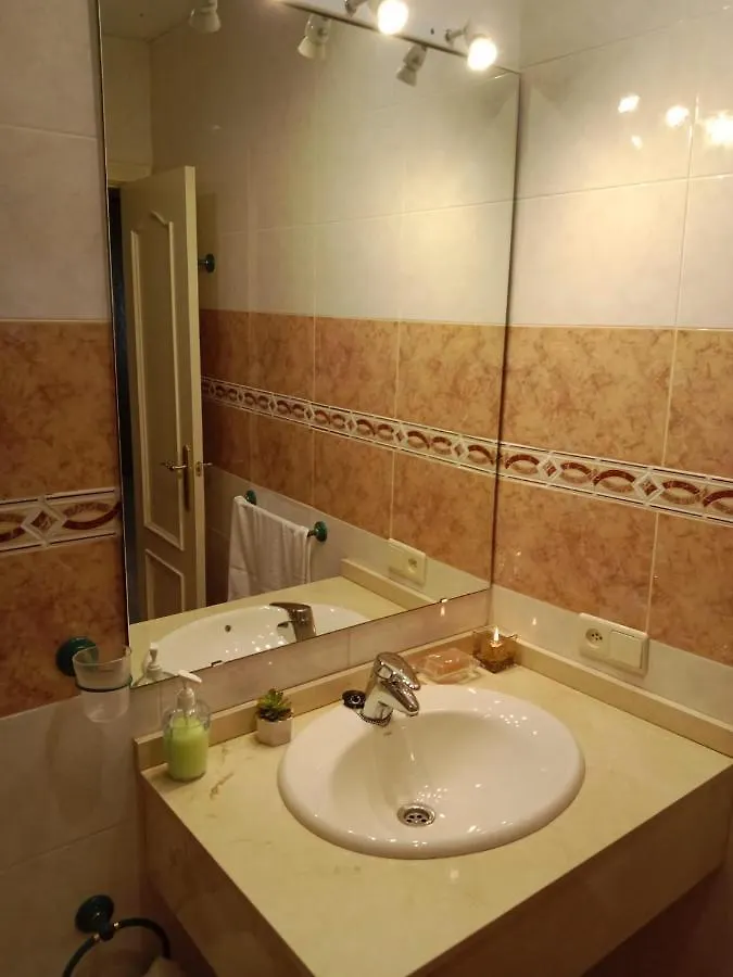 公寓 Wish Suite Setas De Sevilla 西班牙