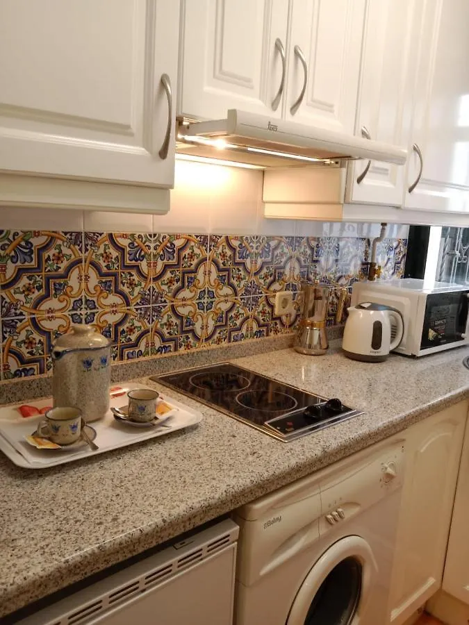 Wish Suite Setas De Sevilla