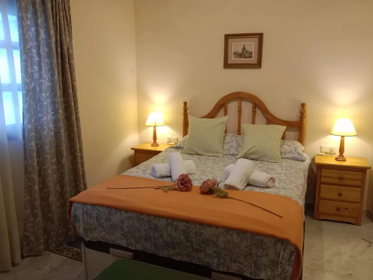 公寓 Wish Suite Setas De Sevilla 西班牙